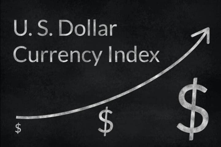 美元指數有望再次走升上漲 今日市場經濟數據多加注意