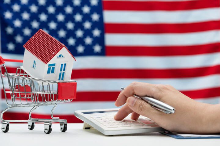 美國房價數據持續萎縮 美元指數反彈遇壓
